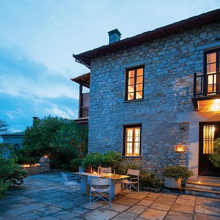 Milies Historic Chalet Pelion Mileai Ngoại thất bức ảnh