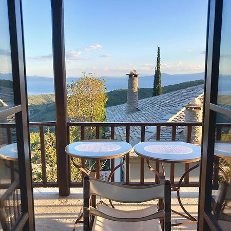 Milies Historic Chalet Pelion Mileai Ngoại thất bức ảnh
