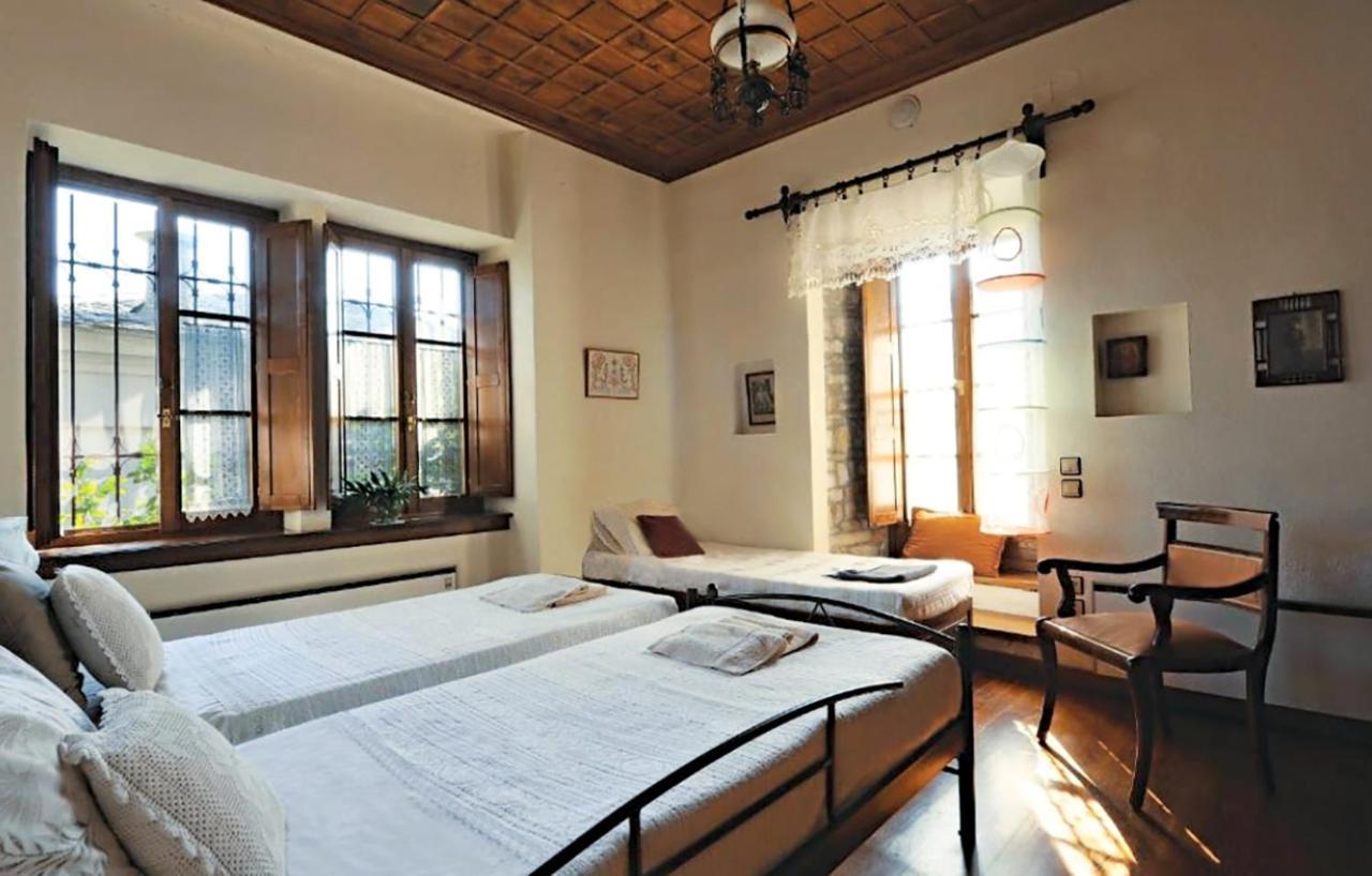 Milies Historic Chalet Pelion Mileai Ngoại thất bức ảnh