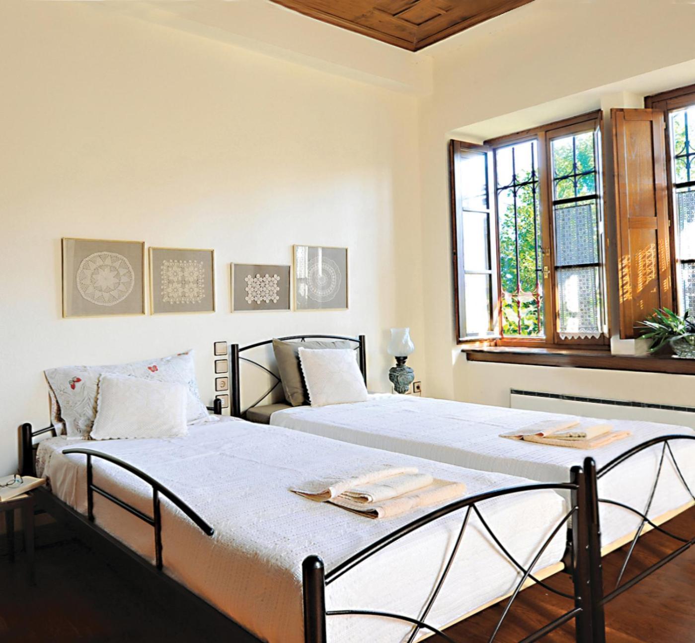 Milies Historic Chalet Pelion Mileai Ngoại thất bức ảnh