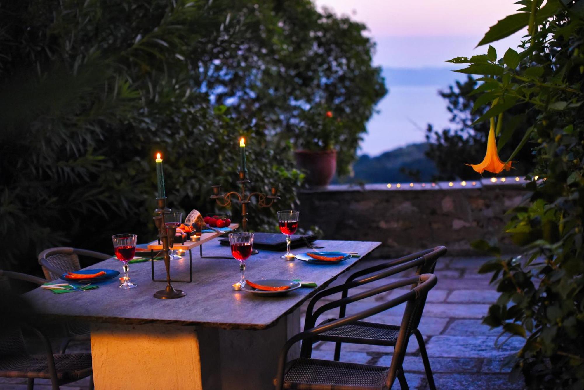 Milies Historic Chalet Pelion Mileai Ngoại thất bức ảnh