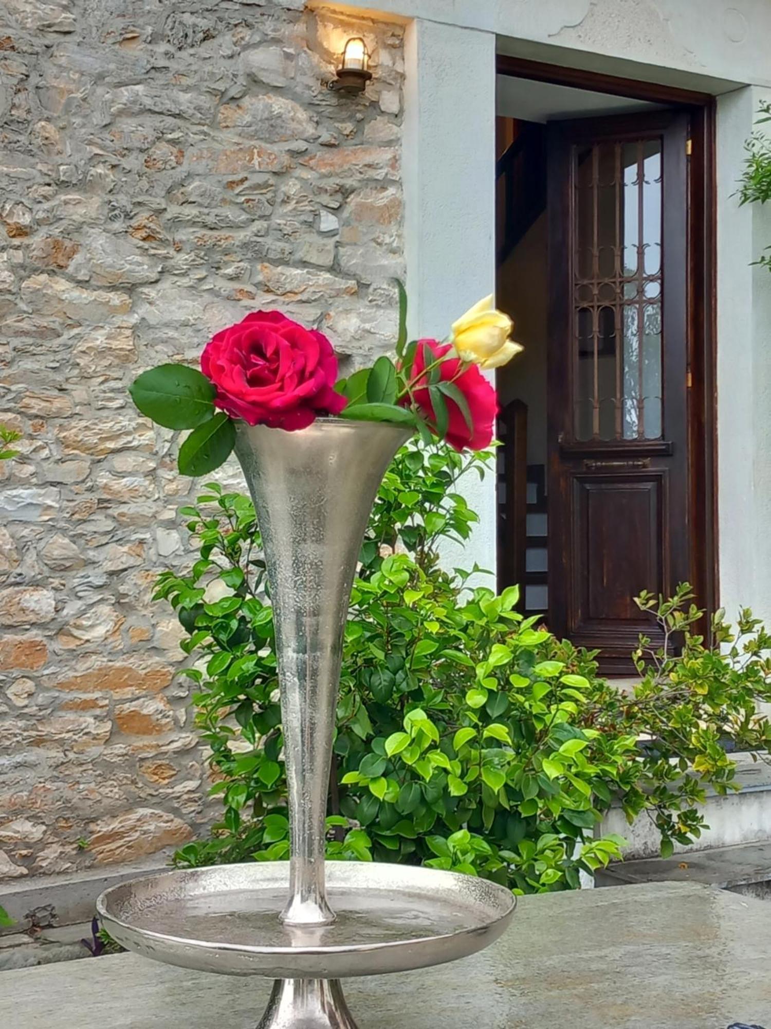Milies Historic Chalet Pelion Mileai Ngoại thất bức ảnh