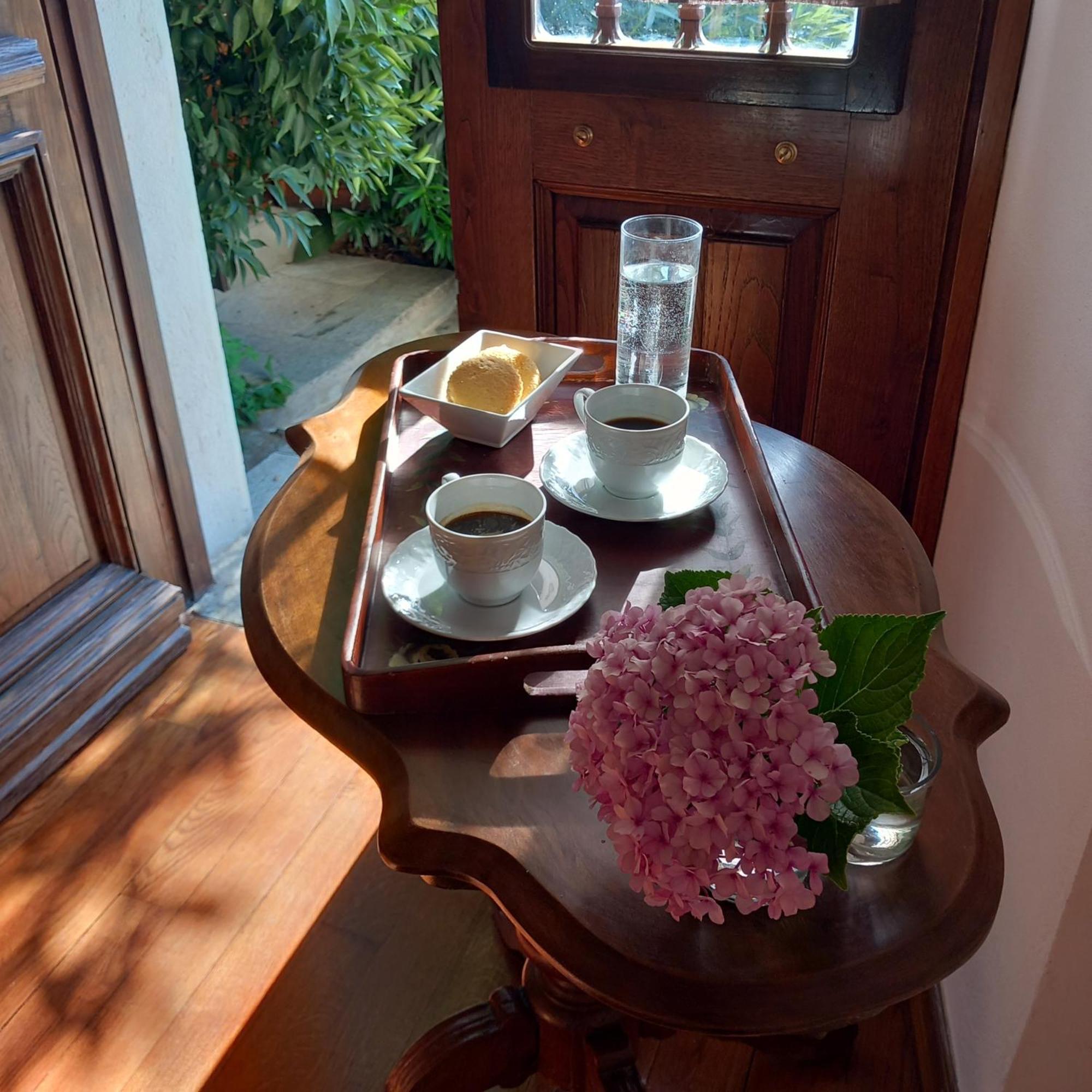 Milies Historic Chalet Pelion Mileai Ngoại thất bức ảnh