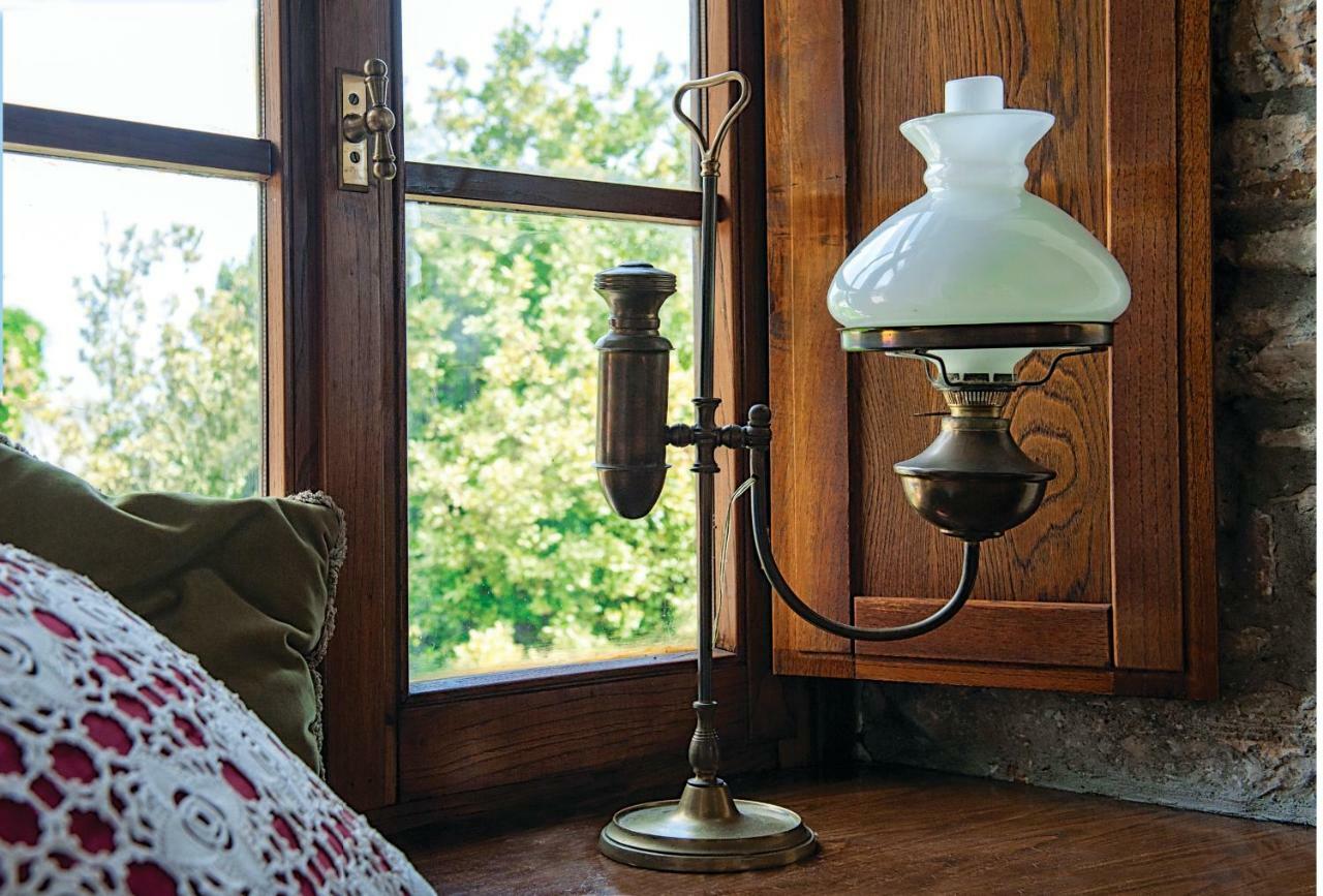 Milies Historic Chalet Pelion Mileai Ngoại thất bức ảnh