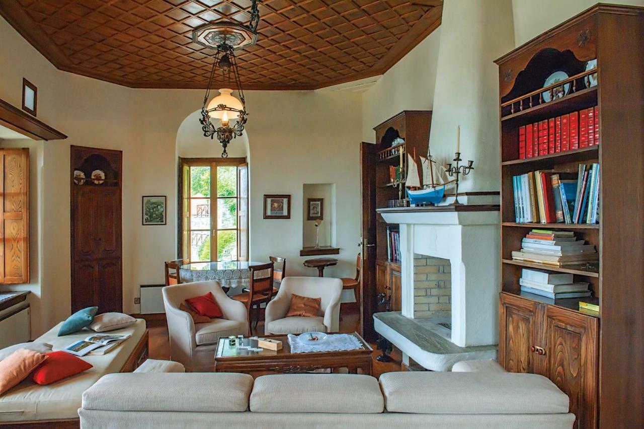 Milies Historic Chalet Pelion Mileai Ngoại thất bức ảnh