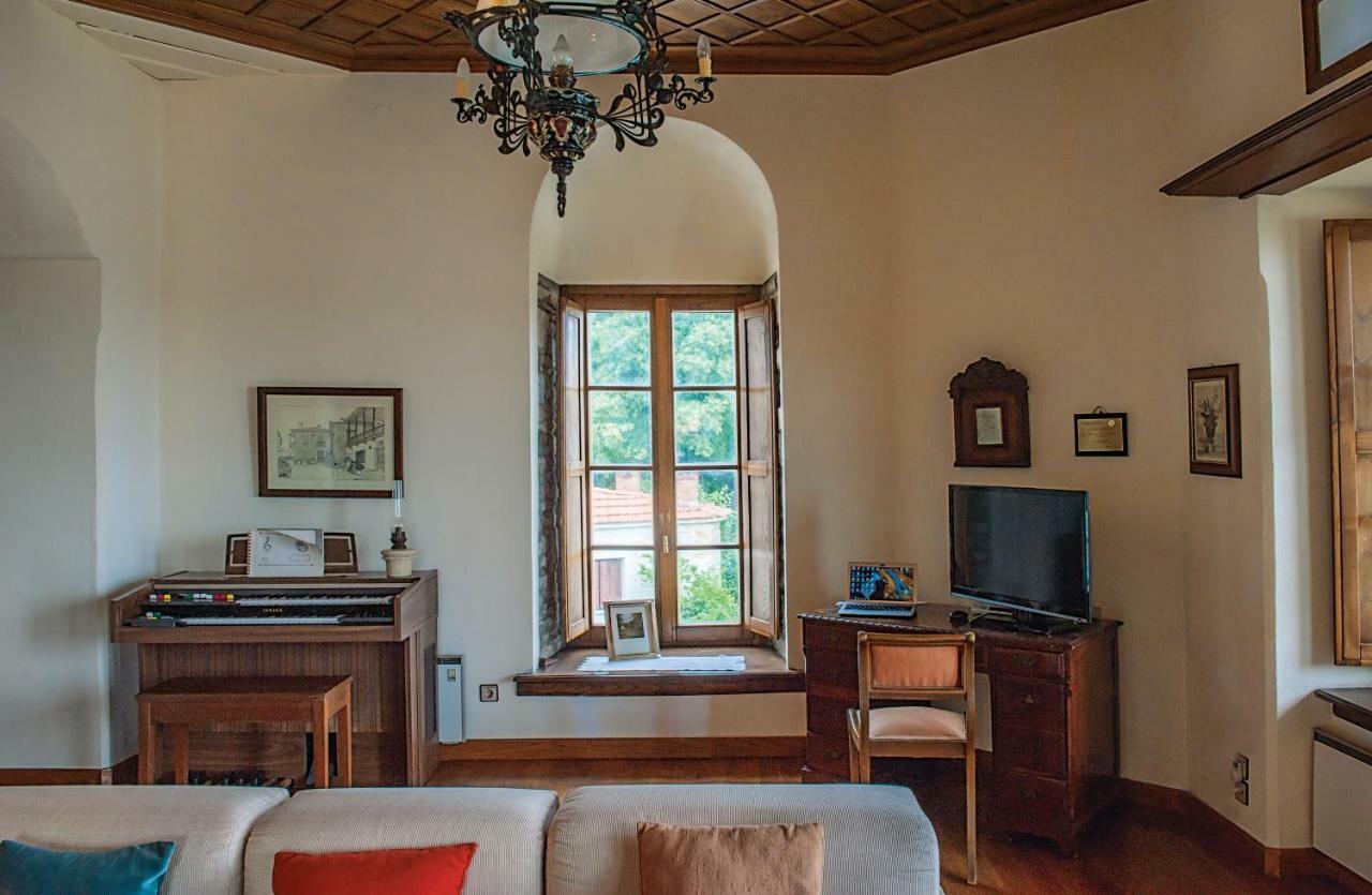 Milies Historic Chalet Pelion Mileai Ngoại thất bức ảnh