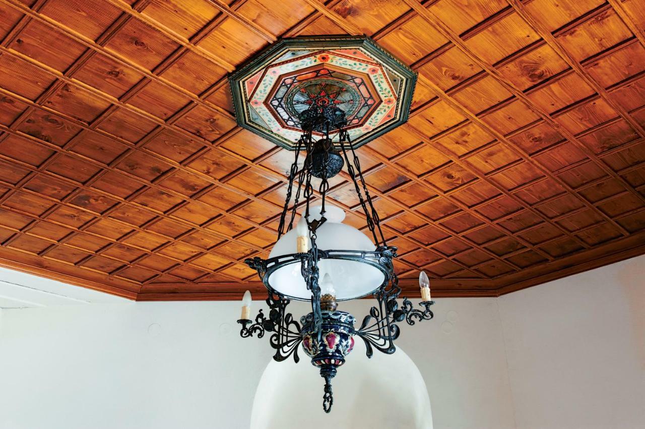 Milies Historic Chalet Pelion Mileai Ngoại thất bức ảnh